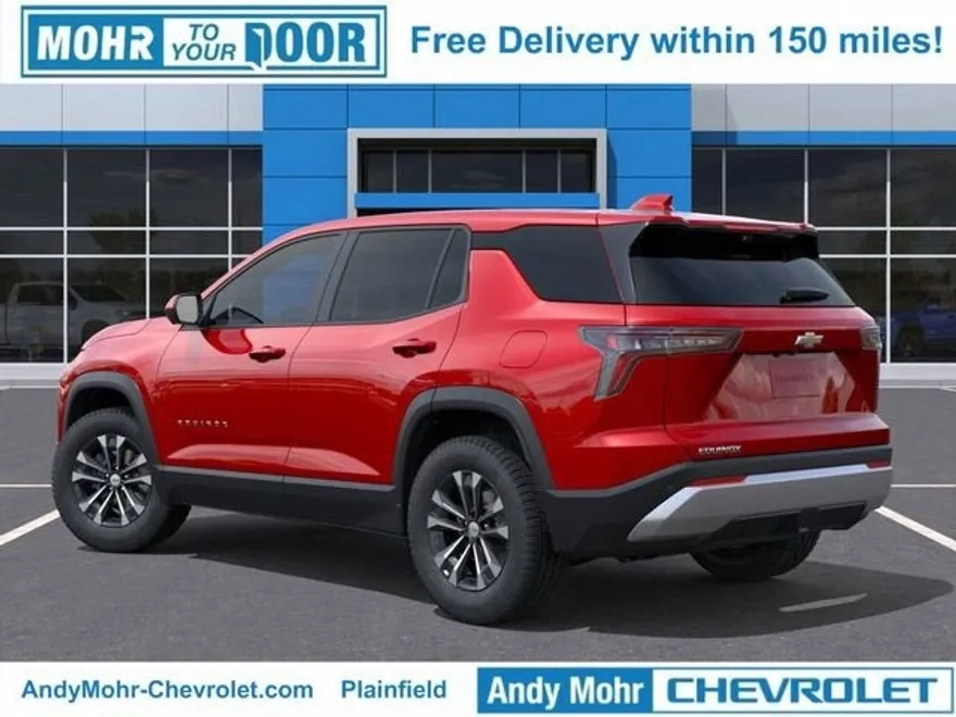 2026 Chevrolet Equinox LT photo 1