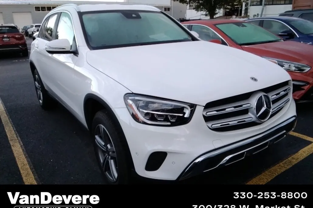2022 Mercedes Benz GLC 300 4MATIC photo 1