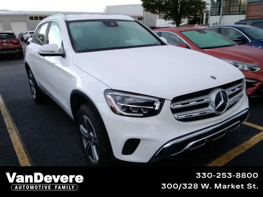 2022 Mercedes Benz GLC 300 4MATIC photo 1