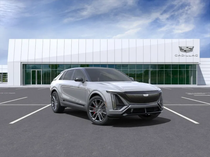 2026 Cadillac Lyriq photo 1