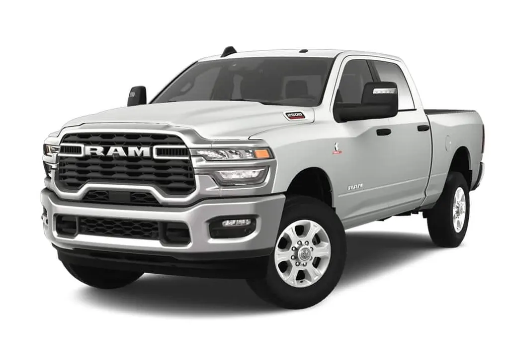 2025 Ram 2500 Big Horn photo 1