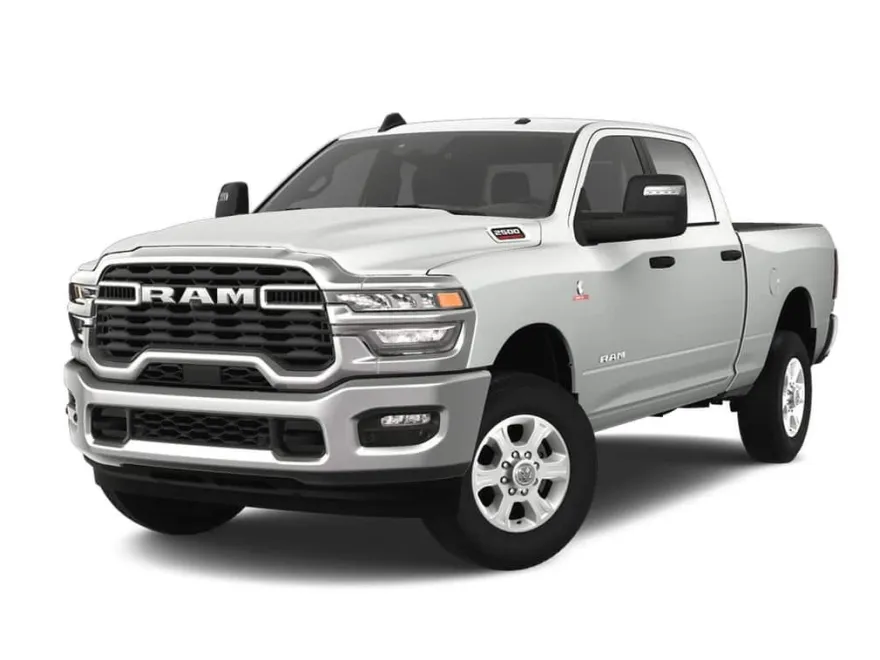 2025 Ram 2500 Big Horn photo 1