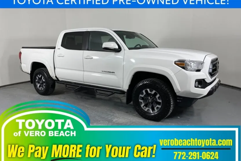2021 Toyota Tacoma SR5 V6 photo 1
