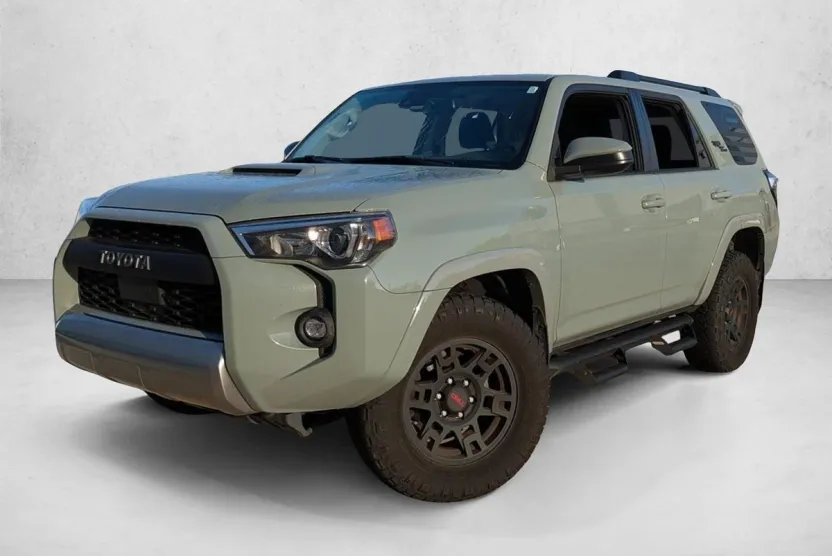 2023 Toyota 4Runner TRD photo 1
