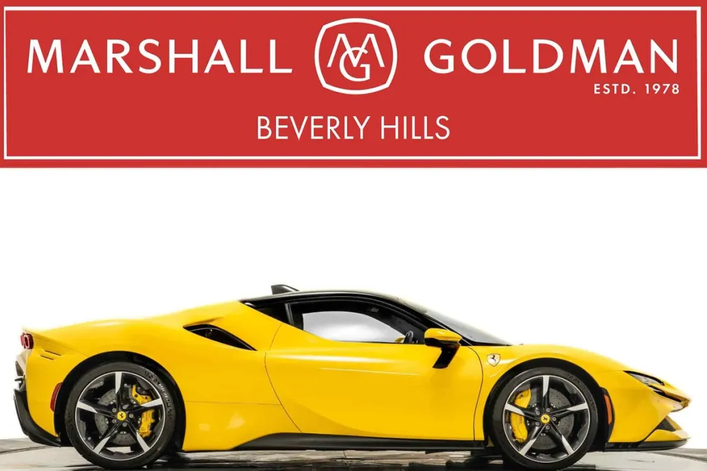 2022 Ferrari SF90 Stradale photo 1