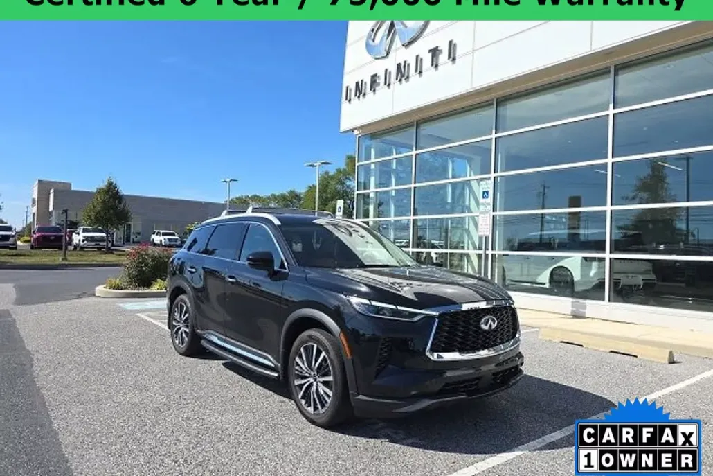 2025 Infiniti QX60 Sensory AWD photo 1