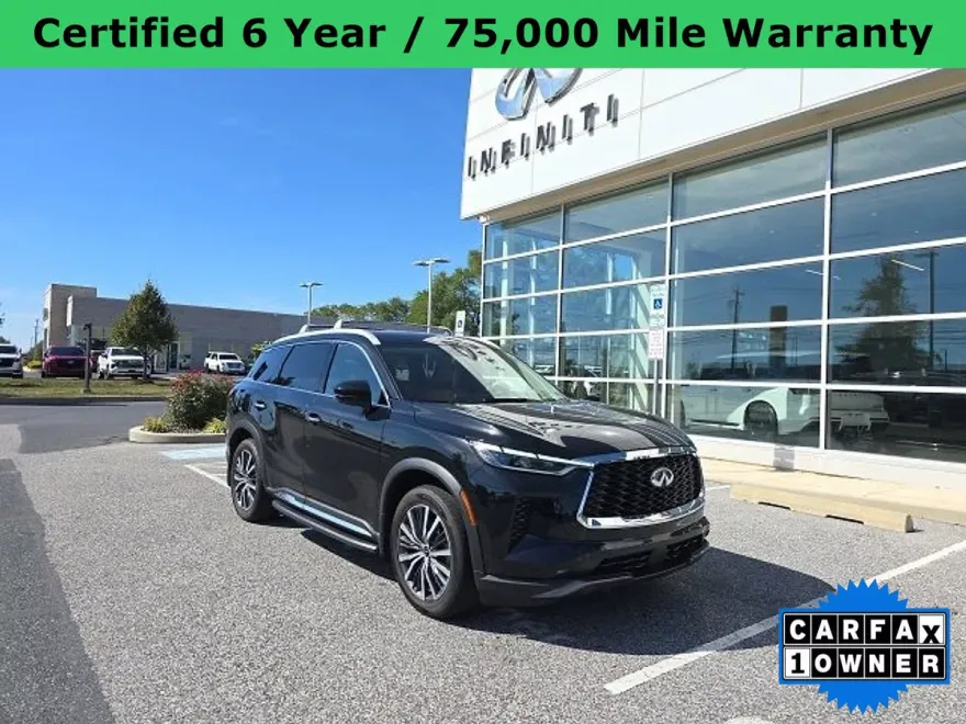2025 Infiniti QX60 Sensory AWD photo 1