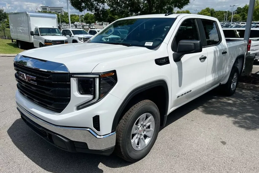 2026 Gmc Sierra 1500 Pro photo 1