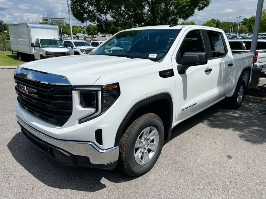 2026 Gmc Sierra 1500 Pro photo 1