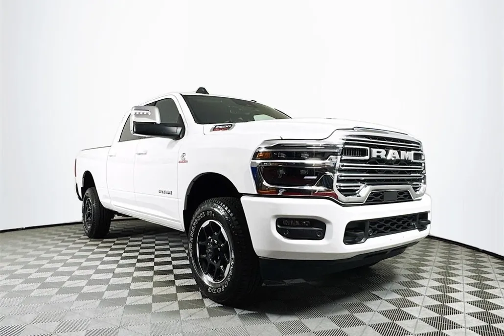 2025 Ram 2500 Laramie photo 1