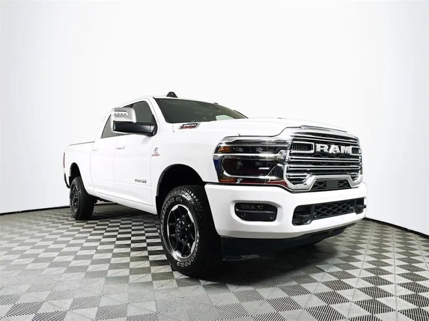 2025 Ram 2500 Laramie photo 1