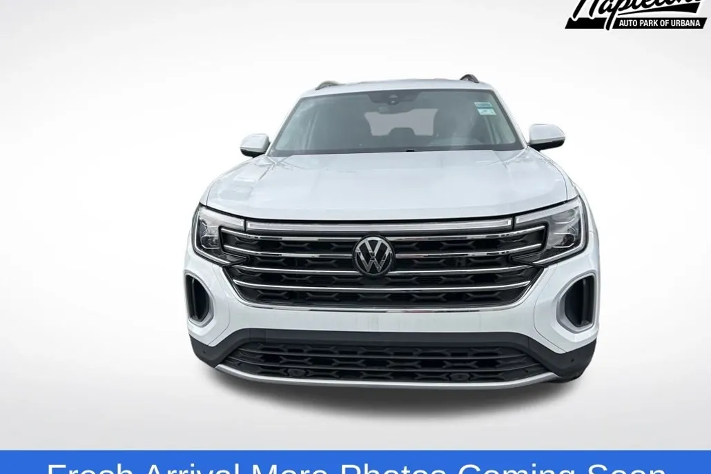2024 Volkswagen Atlas SE Technology photo 1