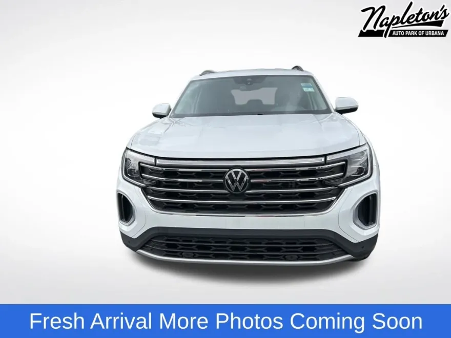 2024 Volkswagen Atlas SE Technology photo 1