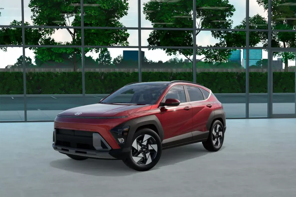 2026 Hyundai Kona SEL photo 1