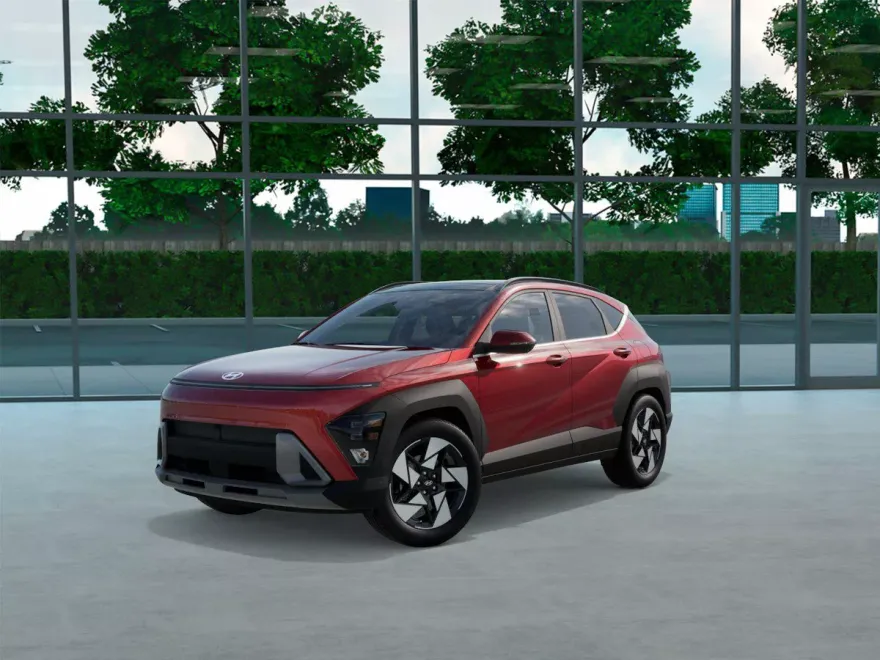 2026 Hyundai Kona SEL photo 1