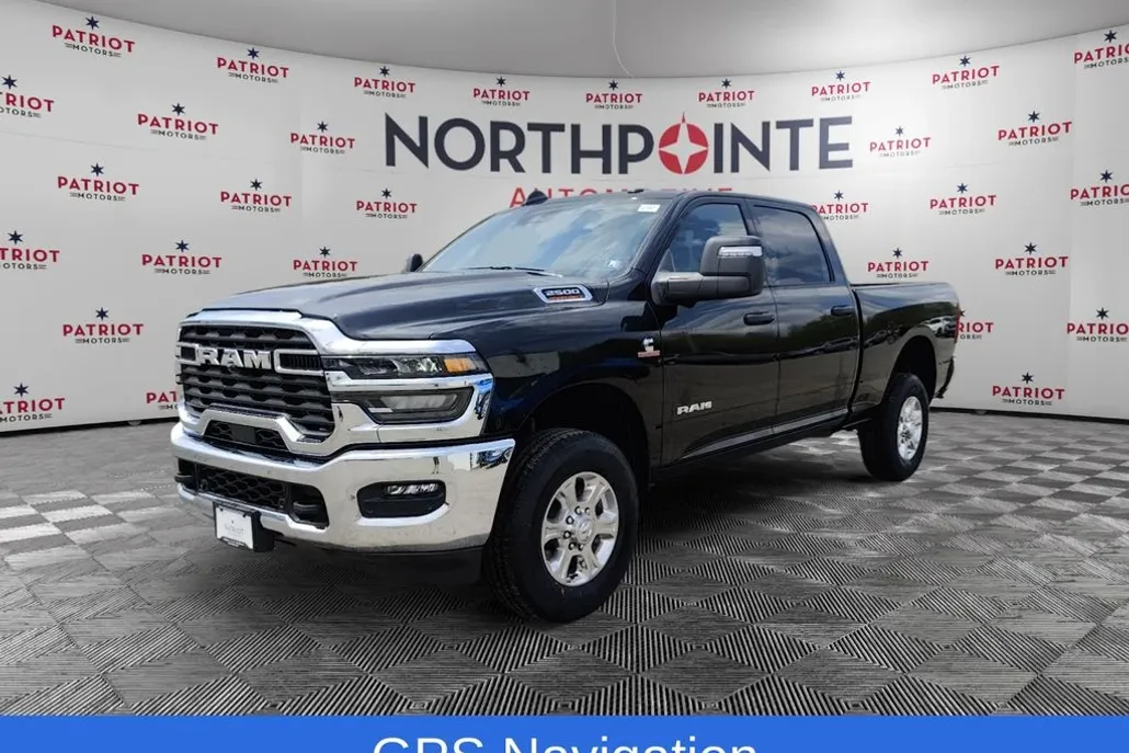 2025 Ram 2500 Big Horn photo 1