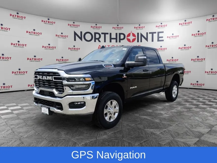 2025 Ram 2500 Big Horn photo 1