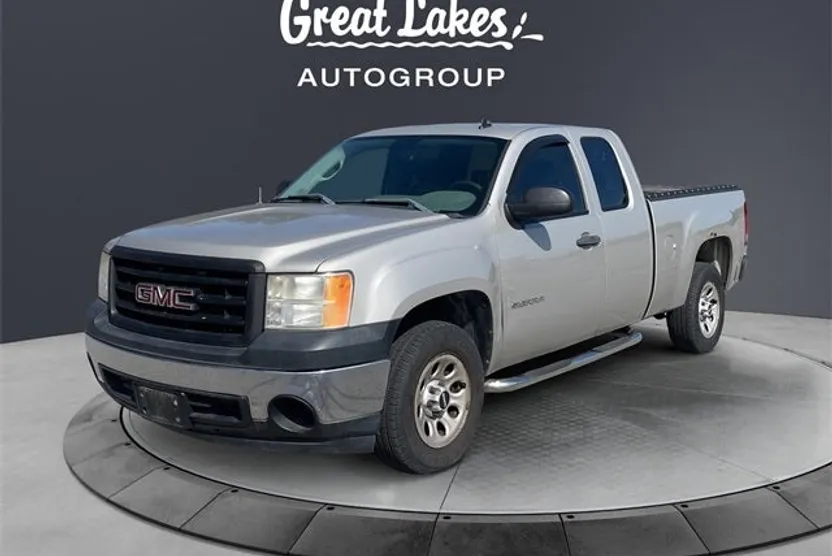 2008 Gmc Sierra 1500 Work Truck photo 1