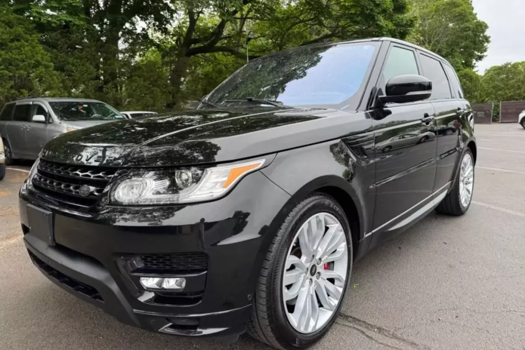 2017 Land Rover Range Rover Sport HSE Dynamic photo 1
