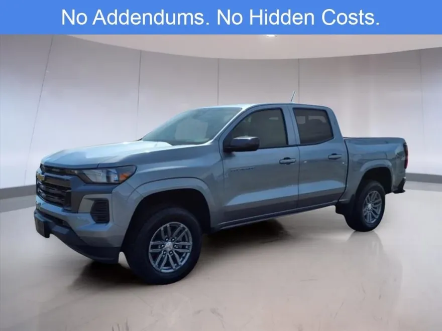 2026 Chevrolet Colorado LT photo 1