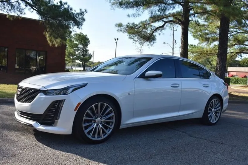 2020 Cadillac CT5 Premium Luxury photo 1