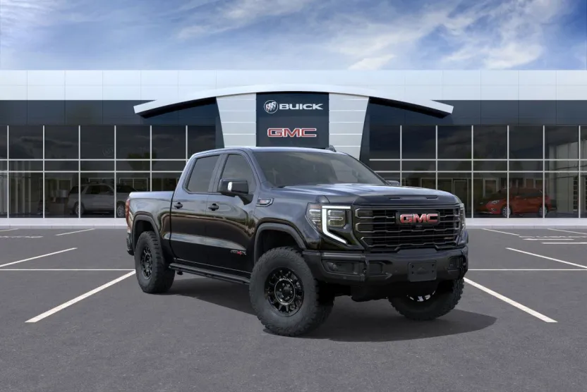 2026 Gmc Sierra 1500 AT4X photo 1