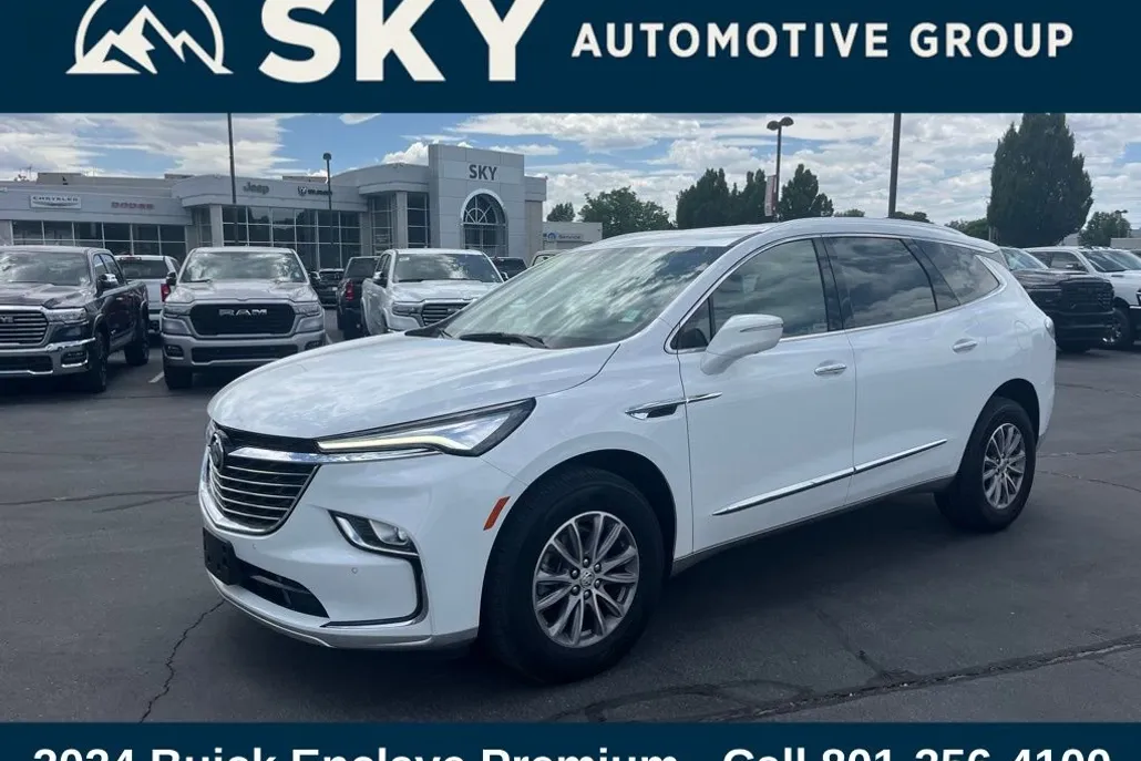 2024 Buick Enclave Premium photo 1