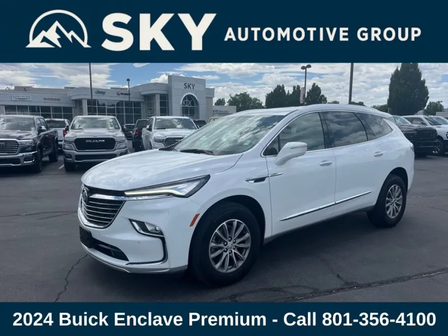 2024 Buick Enclave Premium photo 1