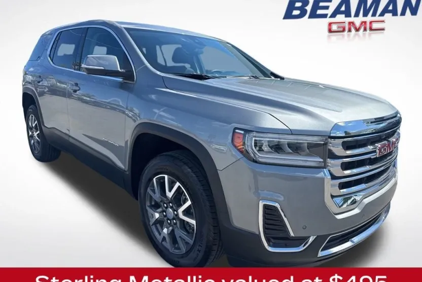 2023 Gmc Acadia SLE photo 1