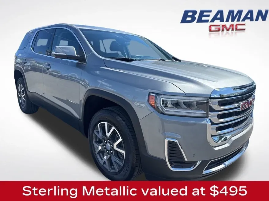 2023 Gmc Acadia SLE photo 1