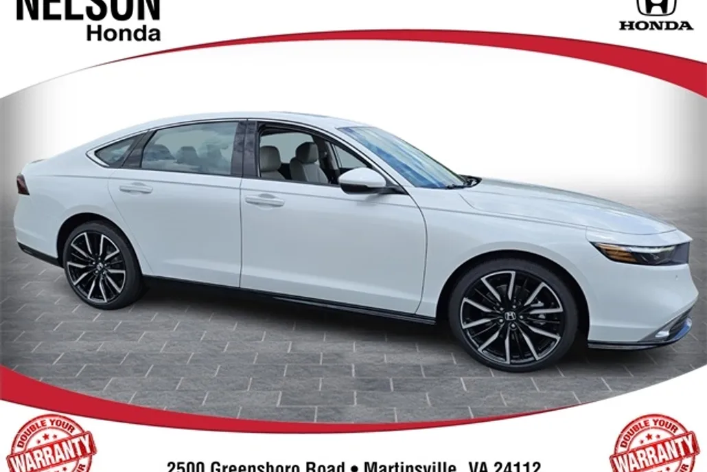 2025 Honda Accord Hybrid Touring photo 1