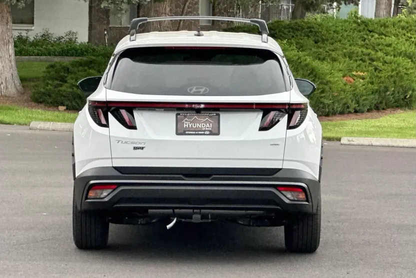 2025 Hyundai Tucson XRT photo 1
