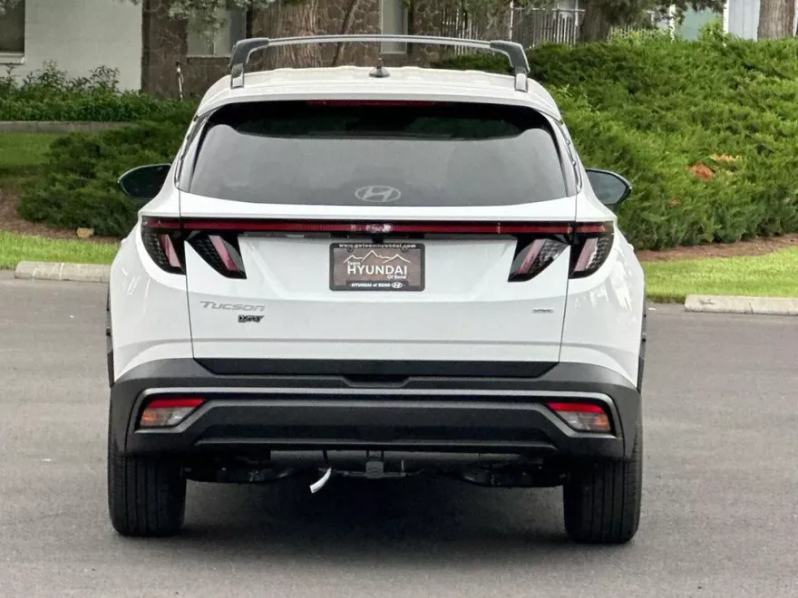 2025 Hyundai Tucson XRT photo 1