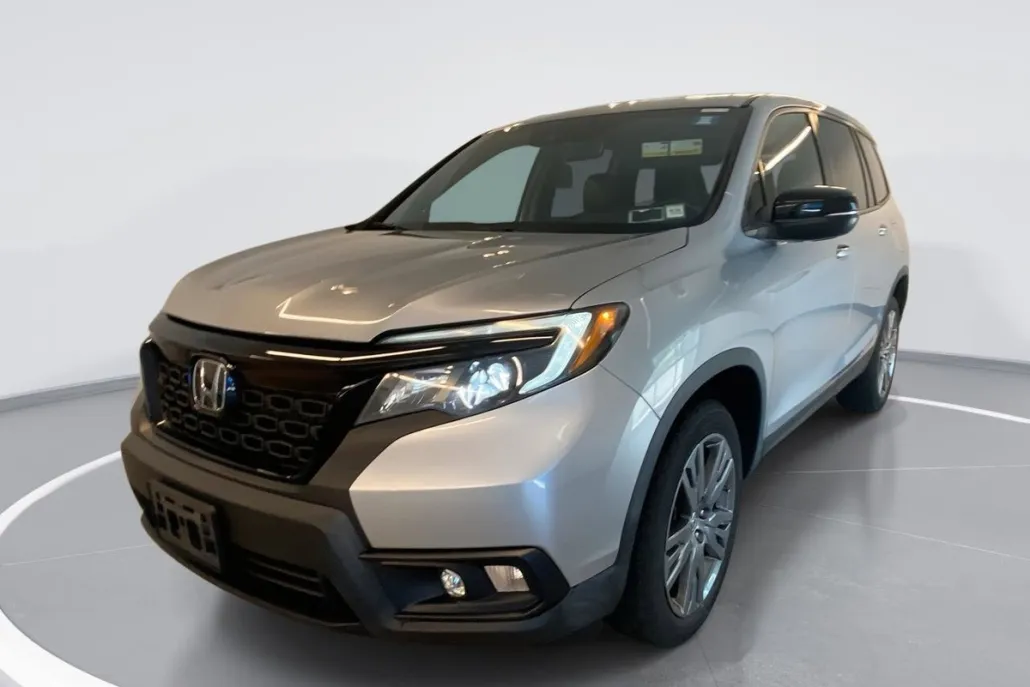 2019 Honda Passport EX-L photo 1