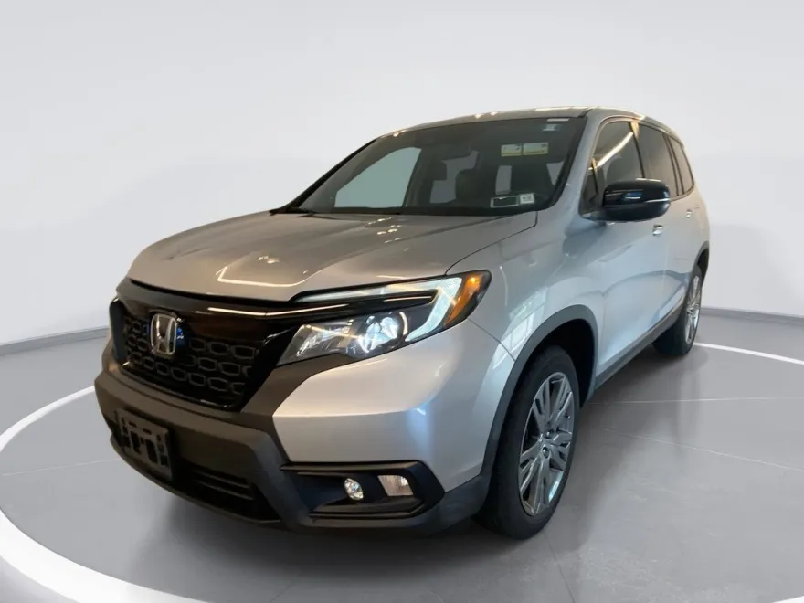 2019 Honda Passport EX-L photo 1