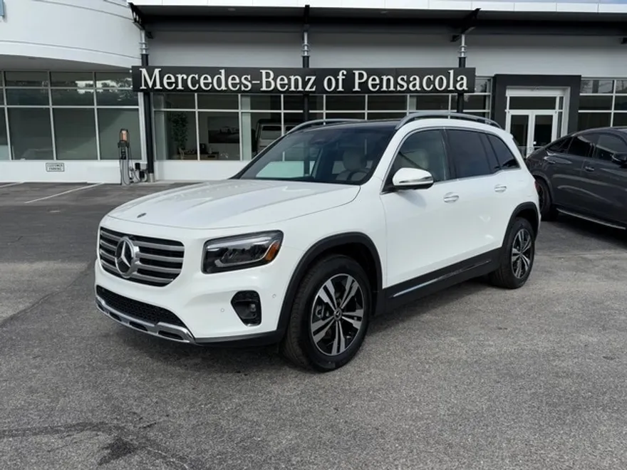 2025 Mercedes Benz GLB 250 photo 1