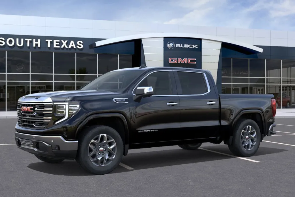 2026 Gmc Sierra 1500 SLT photo 1