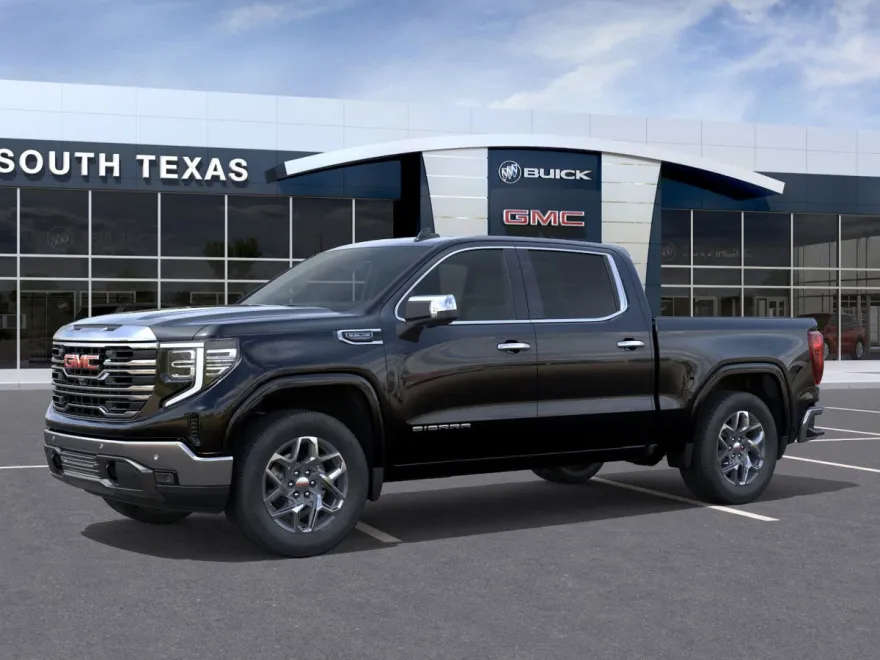 2026 Gmc Sierra 1500 SLT photo 1
