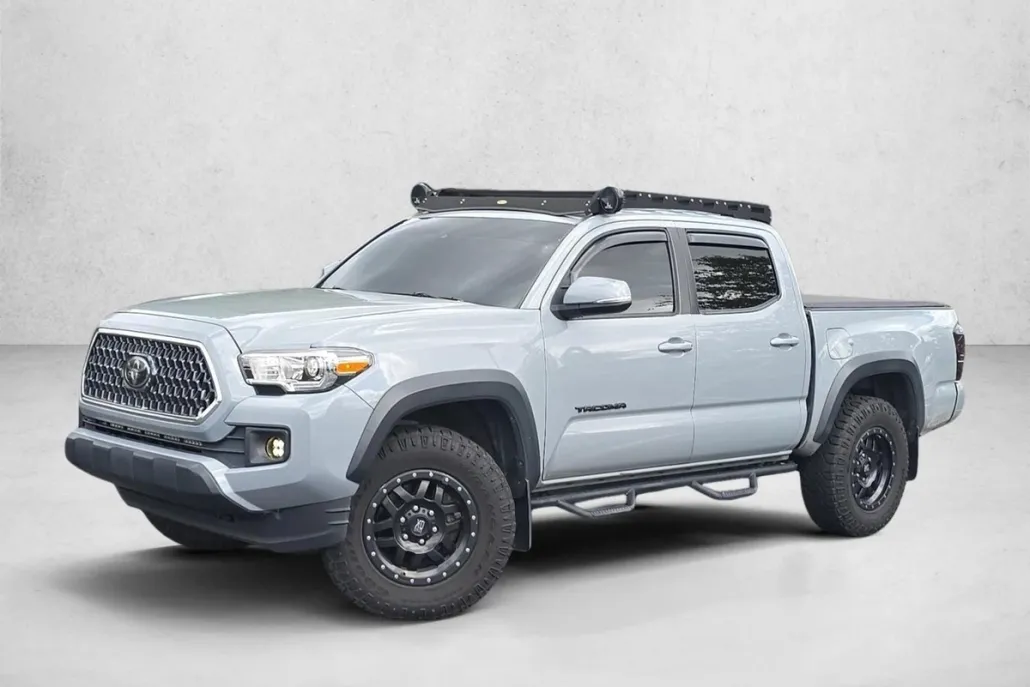 2019 Toyota Tacoma TRD V6 photo 1