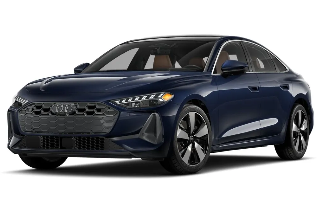 2025 Audi A5 Quattro Premium Plus photo 1