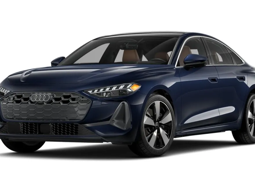 2025 Audi A5 Quattro Premium Plus photo 1