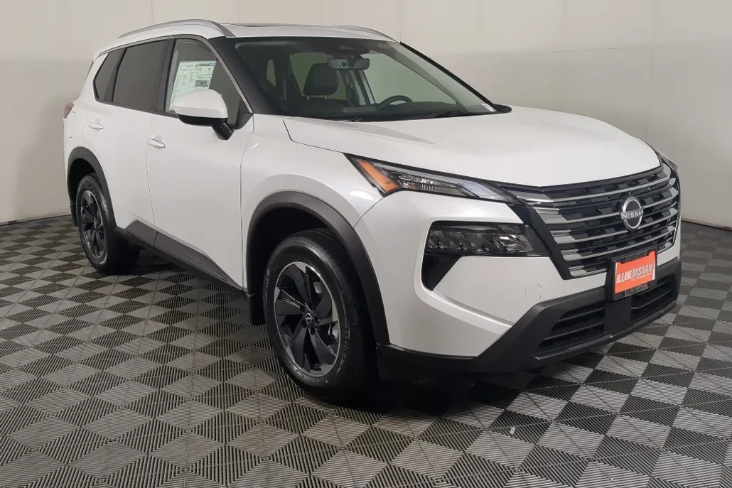 2026 Nissan Rogue SV photo 1
