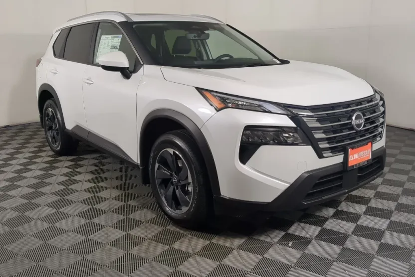 2026 Nissan Rogue SV photo 1