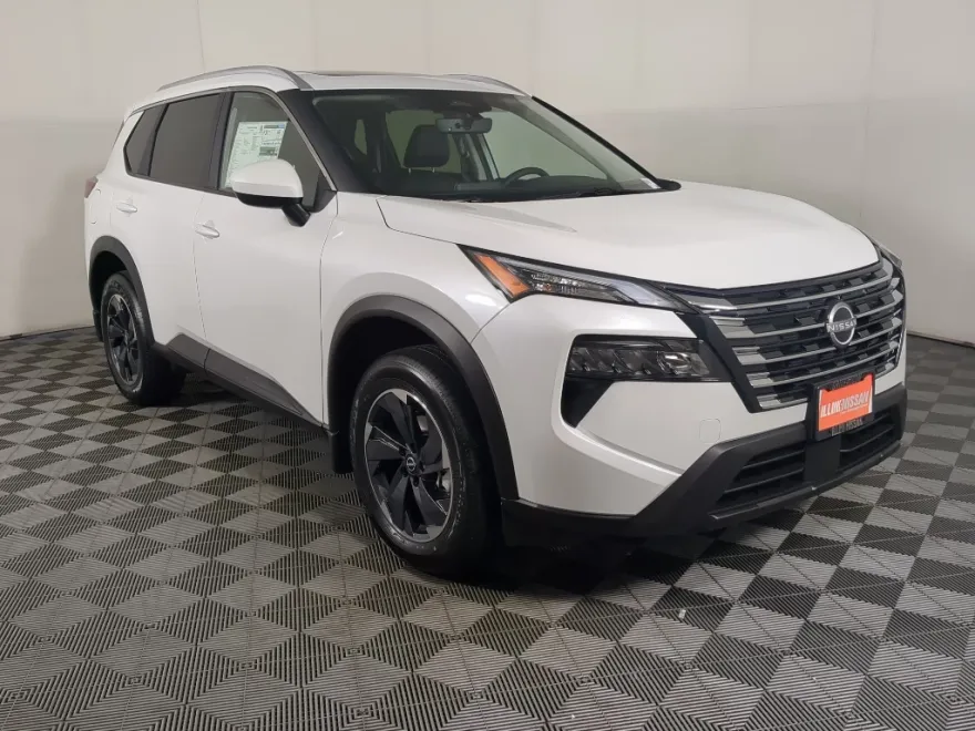 2026 Nissan Rogue SV photo 1