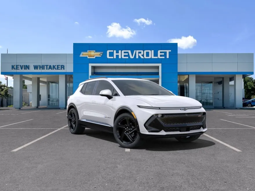 2025 Chevrolet Equinox EV 3RS photo 1