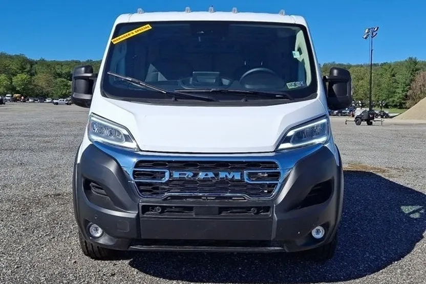 2025 Ram ProMaster 1500 SLT photo 1