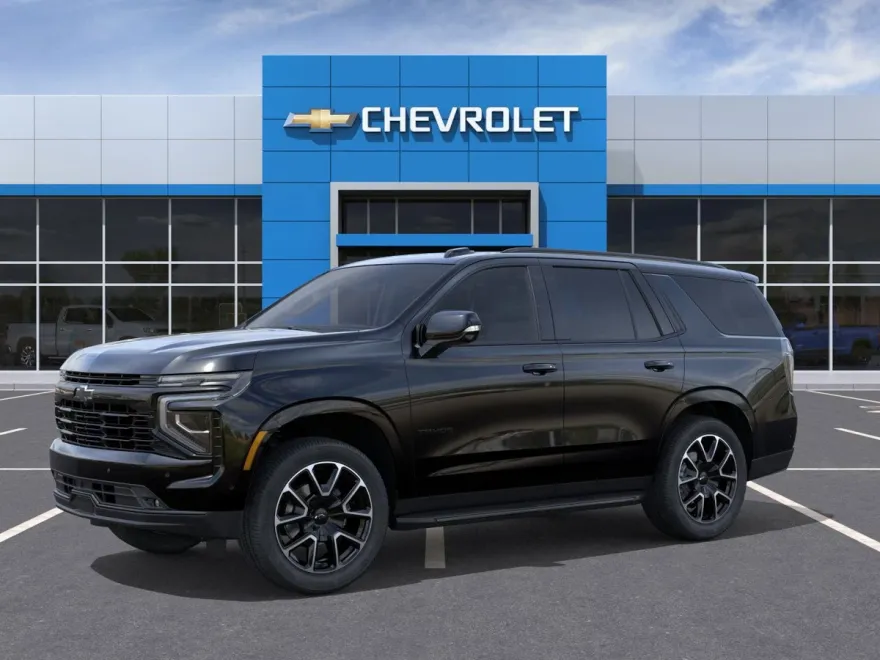 2026 Chevrolet Tahoe RST photo 1