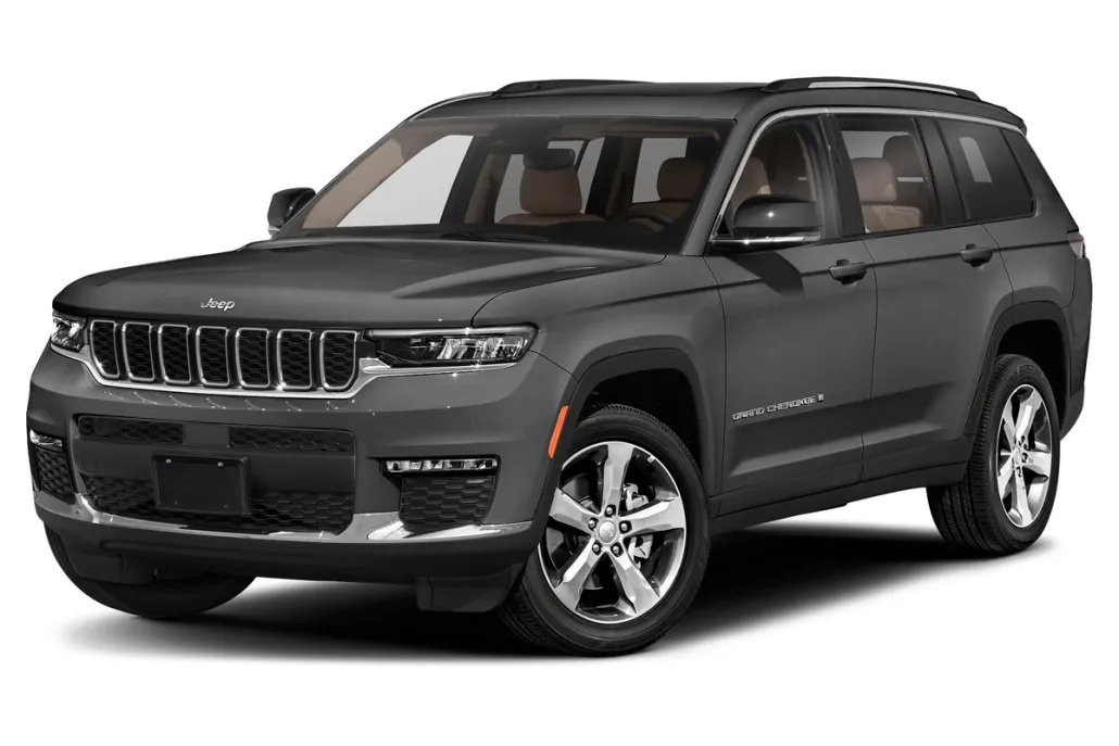 2022 Jeep Grand Cherokee Laredo photo 1