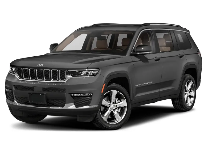 2022 Jeep Grand Cherokee Laredo photo 1