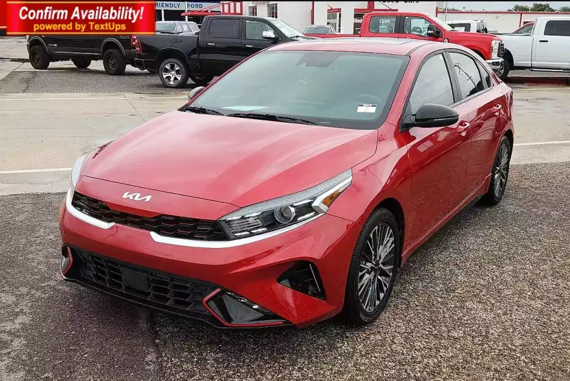 2024 Kia Forte GT-Line photo 1